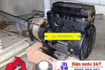 DỊCH VỤ SỬA MÁY BƠM NƯỚC TẠI QUẬN  TÂN BÌNH 0903 359 691(Mr Nhựt)