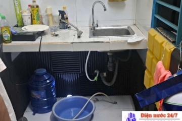 Thợ Sửa Ống Nước Tại TP. Biên Hoà – Đồng Nai, GẦN ĐÂY – NHANH CHÓNG 24H