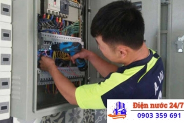 THỢ LẮP ĐẶT, THAY, SỬA ĐIỆN DÂN DỤNG, ĐIỆN GIA ĐÌNH Ở QUẬN 7 TẠI NHÀ GIÁ RẺ - CHẤT LƯỢNG 24/24 0903359691(Mr Nhựt)