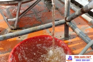 Thợ Sửa Ống Nước Tại Nhà Quận Tân Phú – GẦN ĐÂY, GIÁ RẺ, UY TÍN