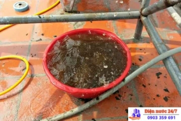 Thợ Sửa Ống Nước Tại Quận Gò Vấp – GIÁ RẺ, NHANH CHÓNG 24H