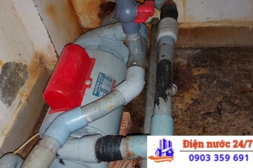 CÁCH SỬA MÁY BƠM NƯỚC VÀ THỢ SỬA MÁY BƠM NƯỚC KHI CẦN TẠI NHÀ 24/24 Ở QUẬN GÒ VẤP GIÁ RẺ - CHẤT LƯỢNG 0903359691(MR NHỰT)
