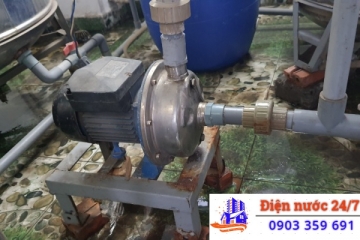 BẢNG GIÁ MÁY BƠM NƯỚC VÀ THỢ SỬA MÁY BƠM NƯỚC TẠI NHÀ KHI CẦN GIÁ RẺ 24/24 Ở QUẬN 4 0903359691(MR NHỰT)