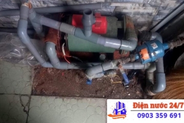 THAY, SỬA MÁY BƠM NƯỚC TẠI NHÀ 24/24 Ở TP. LONG XUYÊN - AN GIANG GÍA RẺ - CHẤT LƯỢNG 0903359691(MR NHỰT)