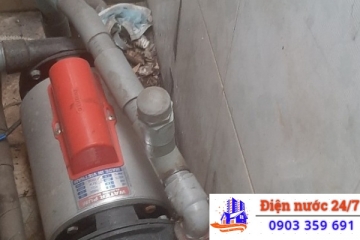 BẢNG GIÁ MÁY BƠM NƯỚC VÀ THỢ SỬA MÁY BƠM NƯỚC TẠI NHÀ KHI CẦN GIÁ RẺ 24/24 Ở QUẬN 7 0903359691(MR NHỰT)