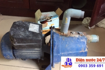 CÁCH SỬA MÁY BƠM NƯỚC VÀ THỢ SỬA MÁY BƠM NƯỚC KHI CẦN TẠI NHÀ 24/24 Ở QUẬN 6 GIÁ RẺ - CHẤT LƯỢNG 09033596941(MR NHỰT)
