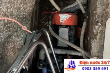 CÁCH SỬA MÁY BƠM NƯỚC VÀ THỢ SỬA MÁY BƠM NƯỚC KHI CẦN TẠI NHÀ 24/24 Ở QUẬN HÓC MÔN GIÁ RẺ - CHẤT LƯỢNG 0903359691(MR NHỰT)