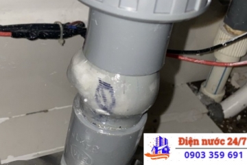 SỬA, DÒ TÌM ĐƯỜNG ỐNG NƯỚC ÂM TƯỜNG BỊ RÒ RỈ TẠI NHÀ 24/24 Ở QUẬN PHÚ NHUẬN NHANH CHÓNG, CHẤT LƯỢNG, GIÁ TỐT 0903359691(MR NHỰT)