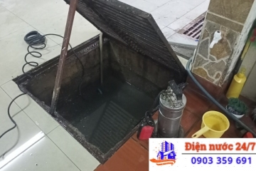 Cho Thuê, Sửa Máy Bơm Nước Chìm, Sửa Máy Bơm Hút Chất Thải Tại Củ Chi – GIÁ RẺ, GỌI LÀ CÓ