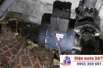 CHUYÊN MUA BÁN, SỬA MÁY BƠM NƯỚC CHÌM( TÕM), BƠM HÚT HẦM TẠI NHÀ 24/24 Ở TP. HCM - BAO LẮP ĐẶT, GIÁ TỐT 0903359691( MR NHỰT)