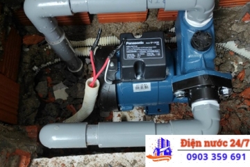 THỢ SỬA MÁY BƠM NƯỚC TĂNG ÁP TẠI NHÀ 24/24H Ở QUẬN THỦ ĐỨC GIÁ RẺ, CÓ MẶT SAU 15 -20 PHÚT GỌI 0903359691( MR NHỰT)