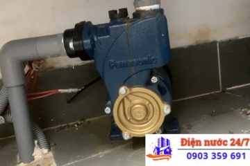 THỢ SỬA MÁY BƠM NƯỚC TĂNG ÁP TẠI NHÀ 24/24H Ở QUẬN 6 GIÁ RẺ, CÓ MẶT SAU 15 -20 PHÚT GỌI 0903359691 (MR NHỰT)