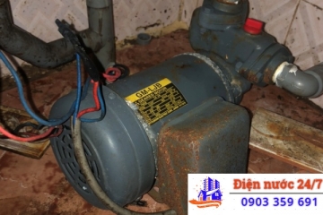 THỢ SỬA MÁY BƠM NƯỚC TĂNG ÁP TẠI NHÀ 24/24H Ở TP. TÂN AN, BẾN LỨC - LONG AN GIÁ RẺ, CÓ MẶT SAU 15 -20 PHÚT GỌI 0903359691( MR NHỰT)