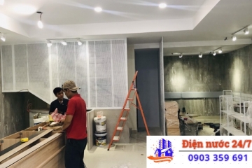 THỢ SỬA ĐIỆN TẠI NHÀ 24/24H Ở TẠI QUẬN BÌNH TÂN - TP.HCM GIÁ RẺ, CÓ MẶT SAU 10 – 15 PHÚT GỌI 0903359691 ( MR NHỰT)