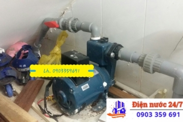 THỢ SỬA MÁY BƠM NƯỚC TĂNG ÁP TẠI NHÀ 24/24H Ở THÀNH PHỐ BẾN CÁT - BÌNH DƯƠNG GIÁ RẺ, CÓ MẶT SAU 15 -20 PHÚT GỌI 0903359691( MR NHỰT)