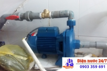 THỢ SỬA MÁY BƠM NƯỚC TẠI NHÀ 24/24H Ở QUẬN 5 GẦN ĐÂY - GIÁ RẺ -  CHẤT LƯỢNG - BẢO HÀNH DÀI HẠN 0903359691 (MR NHỰT)