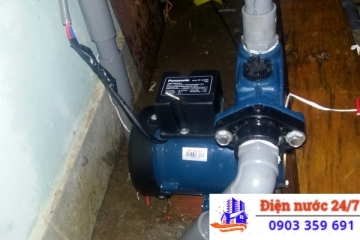 THỢ LẮP ĐẶT, SỬA CHỮA MÁY BƠM NƯỚC GIA ĐÌNH( DÂN DỤNG) TẠI NHÀ 24/24H Ở TP.HCM( SÀI GÒN) GẦN ĐÂY - ĐÚNG HẸN - GIÁ RẺ - CHẤT LƯỢNG - BẢO HÀNH DÀI HẠN 0903359691( MR NHỰT)