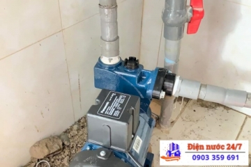 CẦN THỢ SỬA MÁY BƠM NƯỚC TẠI NHÀ 24/24 Ở QUẬN GÒ VẤP GIÁ RẺ - CHẤT LƯỢNG - NHANH 0903359691(MR NHỰT)