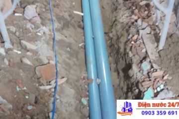 SỬA, DÒ TÌM ĐƯỜNG ỐNG NƯỚC ÂM TƯỜNG BỊ RÒ RỈ TẠI NHÀ 24/24 Ở QUẬN 1 NHANH CHÓNG, CHẤT LƯỢNG, GIÁ TỐT 0903359691(MR NHỰT)