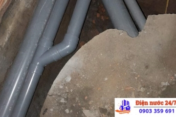 SỬA, DÒ TÌM ĐƯỜNG ỐNG NƯỚC ÂM TƯỜNG BỊ RÒ RỈ TẠI NHÀ 24/24 Ở QUẬN 3 NHANH CHÓNG, CHẤT LƯỢNG, GIÁ TỐT 0903359691(MR NHỰT)
