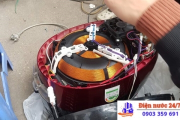 CHUYÊN MUA BÁN, THAY, SỬA NỒI CƠM ĐIỆN - SỬA QUẠT ĐIỆN - SỬA BẾP ĐIỆN TẠI NHÀ NHÀ 24/ 24 Ở TP. BIÊN HÒA - ĐỒNG NAI UY TÍN, CHẤT LƯỢNG, GIÁ TỐT 0903359691(MR NHỰT)