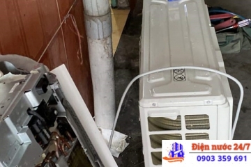 MUA BÁN, LẮP ĐẶT, SỬA MÁY LẠNH( ĐIỀU HÒA) TẠI NHÀ 24/24 Ở QUẬN 9 GIÁ TỐT, HIỆU QUẢ, AN TOÀN 0903359691 (MR NHỰT)