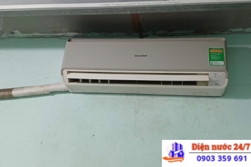 MUA BÁN, LẮP ĐẶT, SỬA MÁY LẠNH( ĐIỀU HÒA) TẠI NHÀ 24/24 Ở QUẬN 10 GIÁ TỐT, HIỆU QUẢ, AN TOÀN 0903359691 (MR NHỰT)