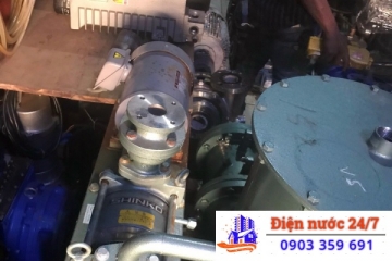 CHUYÊN MUA BÁN, LẮP ĐẶT, SỬA CHỮA MÁY BƠM HÚT CHÂN KHÔNG TẠI NHÀ 24/24 Ở QUẬN 9 GIÁ TỐT, CHẤT LƯỢNG, NHANH CHÓNG 0903359691 ( MR NHỰT)