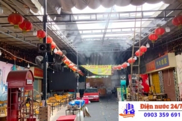 CẦN THỢ LẮP ĐẶT, SỬA MÁY BƠM PHUN SƯƠNG TẠI NHÀ 24/24 Ở CỦ CHI -TP.HCM GIÁ RẺ, CHẤT LƯỢNG 0903359691 (MR NHỰT)