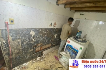 SỬA NHÀ, CHỐNG DỘT - CHỐNG THẤM TẠI NHÀ 24/24 Ở TP. BIÊN HÒA - ĐỒNG NAI  GIÁ RẺ, UY TÍN, NHANH CHÓNG 0903359691 (MR NHỰT)