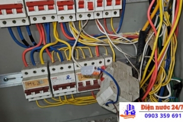 THỢ SỬA ĐIỆN TẠI NHÀ 24/24H Ở TẠI QUẬN 3 - TP.HCM GIÁ RẺ, CÓ MẶT SAU 10 – 15 PHÚT GỌI 0903359691 ( MR NHỰT)