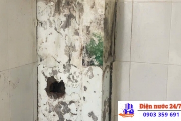 SỬA NHÀ, CHỐNG DỘT - CHỐNG THẤM TẠI NHÀ 24/24 Ở TP.TÂN AN - LONG AN GIÁ RẺ, UY TÍN, NHANH CHÓNG 0903359691 (MR NHỰT)