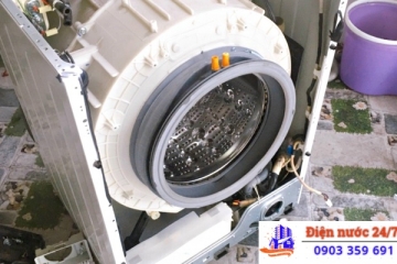 Thợ Sửa Ống Nước Máy Giặt Tại Nhà TpHCM 24/24H – GIÁ RẺ, NHANH CHÓNG