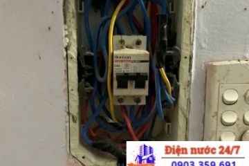 DỊCH VỤ SỬA ĐIỆN NƯỚC TẠI HCM  0903 359 691(Mr.Nhựt) 