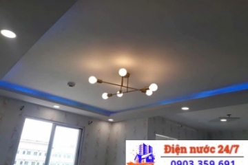 Thợ Lắp Đặt, Đi Lại Đường Dây Điện Tại Quận 9 – THỢ GIỎI 24H, CHUYÊN NGHIỆP, GIÁ TỐT