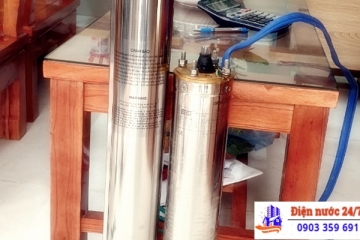 Thợ Sửa Máy Bơm Nước Hỏa Tiễn Tại TpHCM – GIÁ RẺ, NHANH CHÓNG