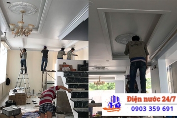 THI CÔNG, LẮP ĐẶT ĐIỆN CÔNG TRÌNH NHÀ Ở, CÔNG TY, QUÁN ĂN, KHÁCH SẠN TẠI QUẬN  BÌNH TÂN GIÁ RẺ - CHẤT LƯỢNG 24/24 0903359691(MR NHỰT)