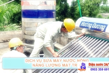 SỬA MÁY NƯỚC NÓNG NĂNG LƯỢNG MẶT TRỜI GIÁ RẺ, CHẤT LƯỢNG TẠI NHÀ 24/24 0903359691(MR NHỰT)