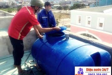 SỬA, VỆ SINH(XÚC RỬA) BỒN NƯỚC INOX, BỒN NHỰA TẠI NHÀ 24/24 Ở TP. TÂN AN - LONG AN GIÁ TỐT, CHẤT LƯỢNG 0903359691