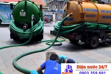 DỊCH VỤ HÚT HẦM CẦU, THÔNG NGHẸT CỐNG,BỒN CẦU, ỐNG NƯỚC TẠI NHÀ 24/24 Ở QUẬN 8 GIÁ RẺ – CHẤT LƯỢNG  0903 359 691(Mr Nhựt)  