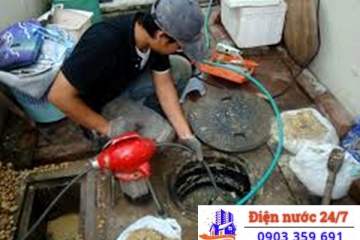 SỬA, THÔNG ỐNG NƯỚC, THÔNG CỐNG NƯỚC.... BỊ NGHẸT, TẮT NGHẼN TẠI NHÀ 24/24 QUẬN 8 GIÁ RẺ - CHẤT LƯỢNG 0903359691(MR NHỰT)