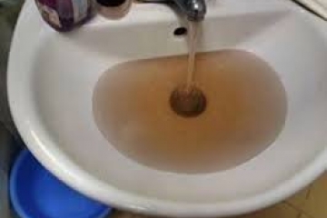 SỬA VÒI LAVABO, VÒI RỬA CHÉN  BỊ RÒ RỈ KHÔNG RA NƯỚC 24/24 (A.NHỰT)