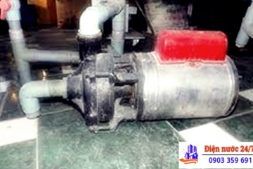 THAY, SỬA MÁY BƠM NƯỚC TẠI NHÀ 24/24 Ở QUẬN GÒ VẤP GIÁ RẺ, UY TÍN, NHANH 0903359691(MR NHỰT)