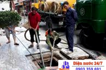 HÚT HẦM CẦU GIA ĐÌNH TẠI QUẬN 12 GIÁ RẺ - CHẤT LƯỢNG 24/24 0903359691(MR NHỰT)