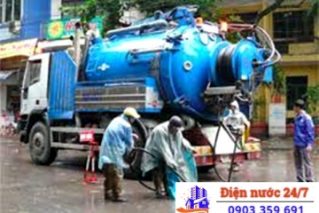 HÚT HẦM CẦU GIA ĐÌNH TẠI QUẬN 3 GIÁ RẺ - CHẤT LƯỢNG 24/24 0903359691(MR NHỰT)