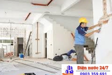 SỬA NHÀ, CHỐNG DỘT - CHỐNG THẤM TẠI NHÀ 24/24 Ở QUẬN TÂN BÌNH GIÁ RẺ, UY TÍN, NHANH CHÓNG 0903359691 (MR NHỰT)