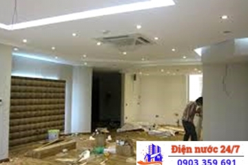 THỢ THAY, LẮP ĐẶT, SỬA BÓNG ĐÈN TẠI NHÀ 24/24 Ở QUẬN 6 GIÁ RẺ - UY TÍN - AN TOÀN 0903359691 ( MR NHỰT)