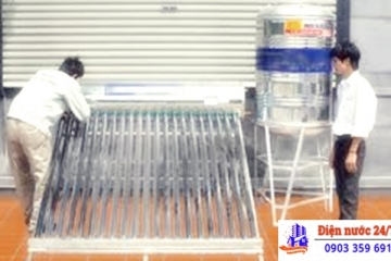 THAY THẾ, LẮP ĐẶT, DI DỜI, SỬA MÁY NƯỚC NÓNG NĂNG LƯỢNG MẶT TRỜI TẠI NHÀ 24/24 Ở QUẬN 1 GIÁ RẺ, CHẤT LƯỢNG, NHANH CHÓNG 0903359691( MR NHỰT)