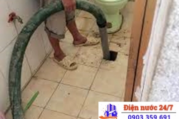 HÚT HẦM CẦU GIA ĐÌNH TẠI QUẬN THỦ ĐỨC GIÁ RẺ - CHẤT LƯỢNG 24/24 0903359691(MR NHỰT)