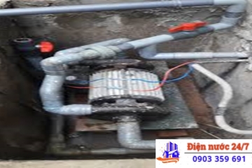 SỬA MÁY BƠM NƯỚC GIẾNG KHOAN, SỬA GIẾNG KHOAN TẠI NHÀ GIÁ RẺ-CHẤT LƯỢNG 24/24 0903 359 691(Mr Nhựt)